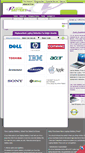 Mobile Screenshot of laptopbatterypros.com